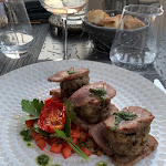 Photo n° 2 de l'avis de Nadège.h fait le 15/08/2023 à 19:18 pour Le Restaurant Le Piquebaure à Roussillon