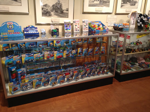 Rail Museum «Railroad Museum of South Florida», reviews and photos, 7330 Gladiolus Dr, Fort Myers, FL 33907, USA