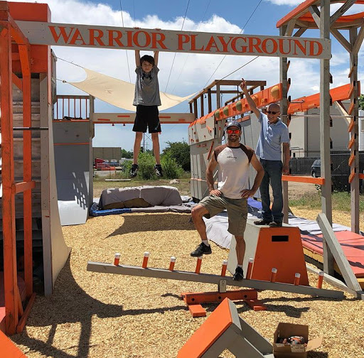 Gym «Warrior Playground», reviews and photos, 2415 Wedgewood Ave B, Longmont, CO 80503, USA
