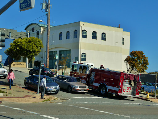 North County Fire Station No. 92
