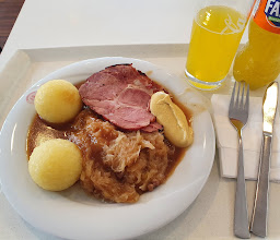 UNIKLINIKUM Dresden, Haus 22, Restaurant CARUSO photo