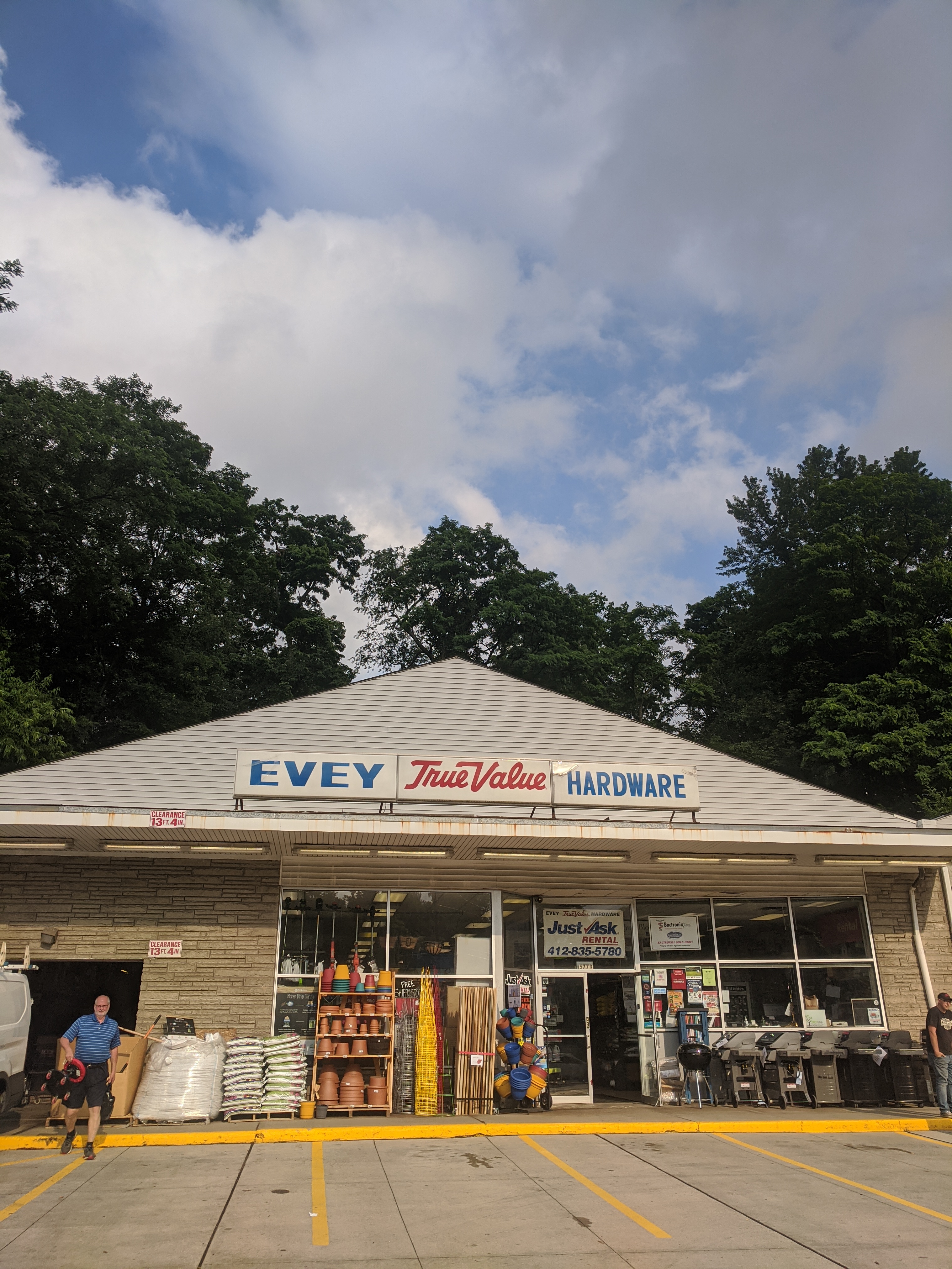 Evey True Value Hardware and Rental