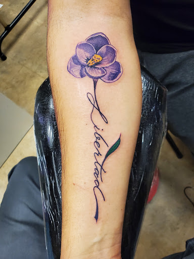 Tattoo Shop «Aztec Ink», reviews and photos, 8920 North Fwy, Houston, TX 77037, USA