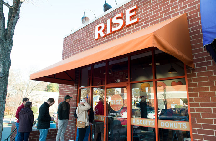 Rise Village District 27605