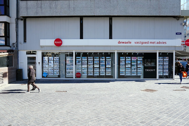 Beoordelingen van Dewaele - Immo Oostende (Voorheen Turner & Van der Build) in Oostende - Makelaardij