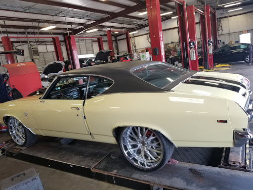 Tire Shop «1st Chance Tire & Automotive», reviews and photos, 5606 Murfreesboro Rd, La Vergne, TN 37086, USA