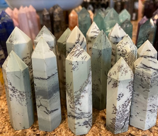 Rock Shop «Power of the Rainbow», reviews and photos, 1730 W Randol Mill Rd #125, Arlington, TX 76012, USA