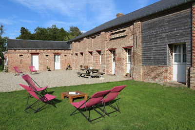 Gîte Les Amourettes à Saigneville
