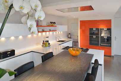 Bert van Vlijmen Interieur en Keukenarchitectuur