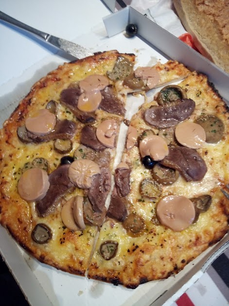 Pizza A.Santini à Châteauneuf-sur-Charente