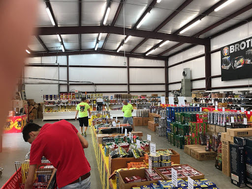 Nelson's Fireworks Outlet