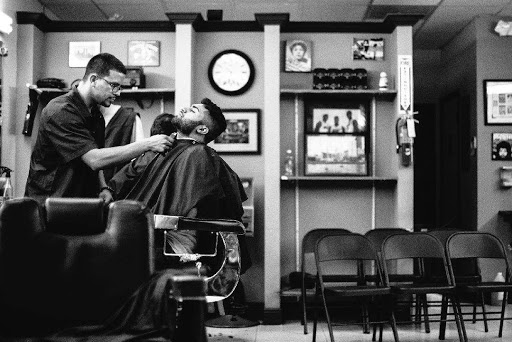 Barber Shop «Top Notch Barber Shop», reviews and photos, 4274 Davie Rd, Davie, FL 33314, USA