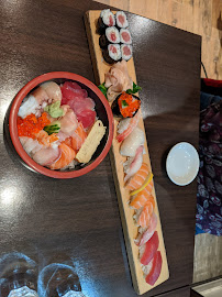 Produits de la mer du Restaurant de sushis Kimura à Paris - n°4