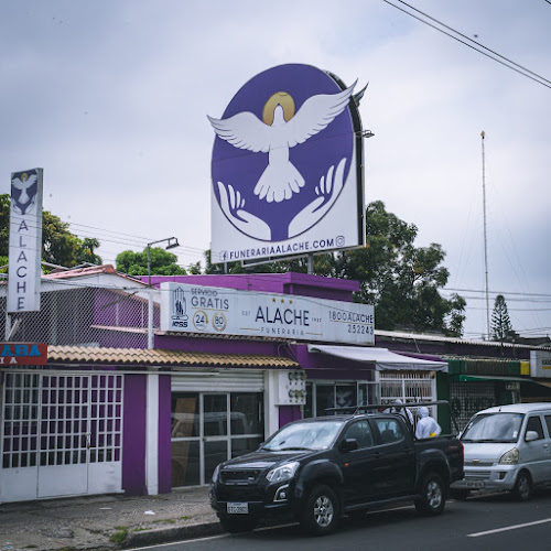 Opiniones de Funeraria Alache en Guayaquil - Funeraria
