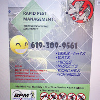 Rapid Pest Management - Photo 6 - Car repair in , Escondido