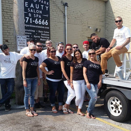 Barber Shop «West Park Barber Shop», reviews and photos, 17008 Lorain Ave, Cleveland, OH 44111, USA