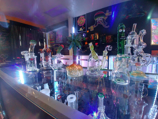 Tobacco Shop «DNA Smoke Shop», reviews and photos, 6402 Ridge Rd, Port Richey, FL 34668, USA