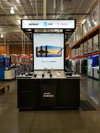 Warehouse store «Costco Wholesale», reviews and photos, 2887 S Market St, Gilbert, AZ 85296, USA