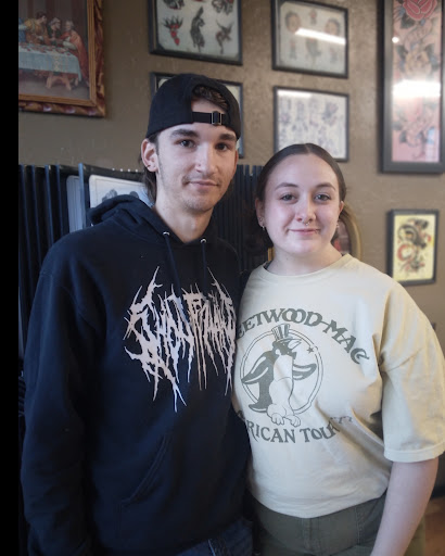 Explore tattoo ideas for kids names, creative tattoo ideas in Modesto, available at The Golden Rose Tattoo