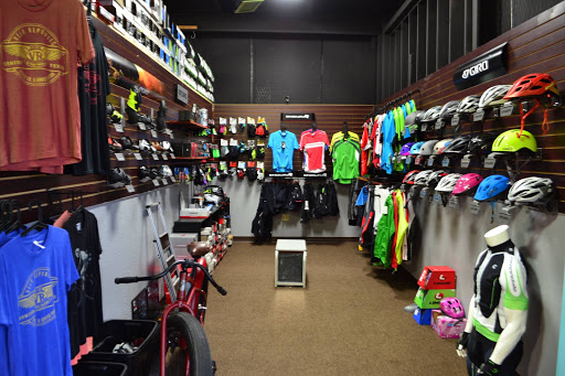 Bicycle Store «Velo Republic Bikes», reviews and photos, 219 Fort Worth Dr, Denton, TX 76201, USA