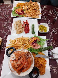 Plats et boissons du Restaurant turc Istanbul Kebab à Péronne - n°2