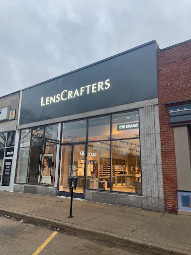 Eye Care Center «LensCrafters», reviews and photos, 19329 Mack Ave, Grosse Pointe Woods, MI 48236, USA