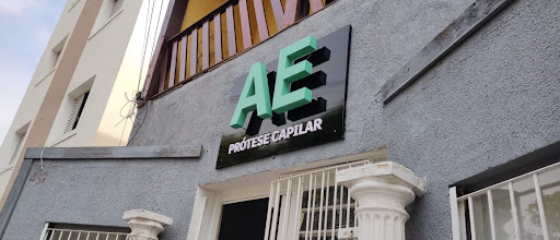 Logo da empresa - AUTO ESTIMA - Prótese Capilar