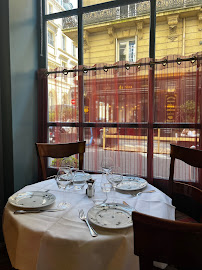 Atmosphère du Restaurant français Le Soufflé à Paris - n°6