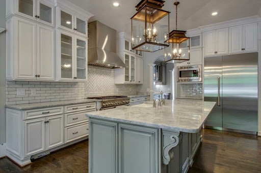 Cabinet Store «Timberland Cabinetry Co», reviews and photos, 3515 Cleburne Rd, Spring Hill, TN 37174, USA