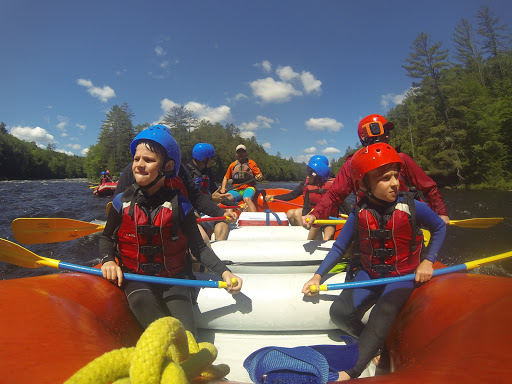 Raft Trip Outfitter «Adirondac Rafting Company», reviews and photos, 100 W Main St, Indian Lake, NY 12842, USA