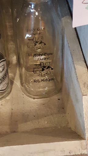 Tourist Attraction «Go to Hell, MI», reviews and photos, 4045 Patterson Lake Rd, Pinckney, MI 48169, USA