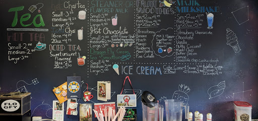 Coffee Shop «Majik Beanz», reviews and photos, 10 S Lake Park Blvd, Carolina Beach, NC 28428, USA