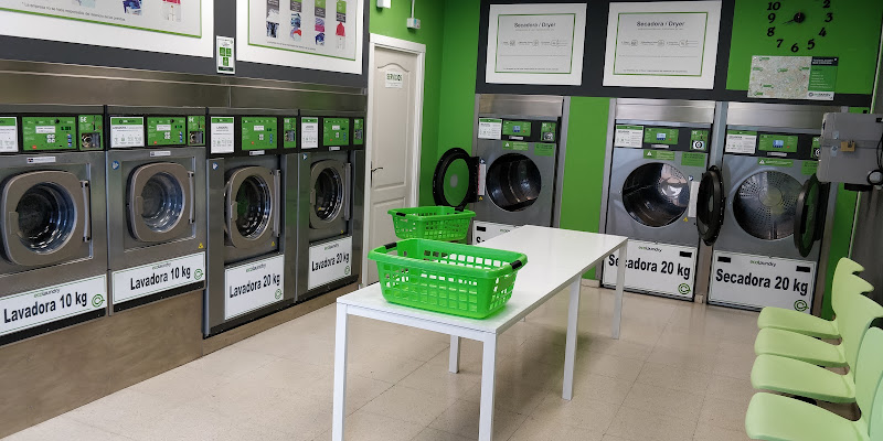 EcoLaundry Vázquez de Mella en Oviedo