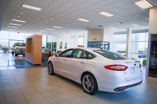 Ford Dealer «Bates Ford», reviews and photos, 1673 W Main St, Lebanon, TN 37087, USA