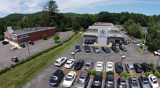 Car Dealer «Acura of Avon», reviews and photos, 75 Albany Turnpike, Canton, CT 06019, USA