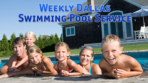 Weekly Dallas Pool Service