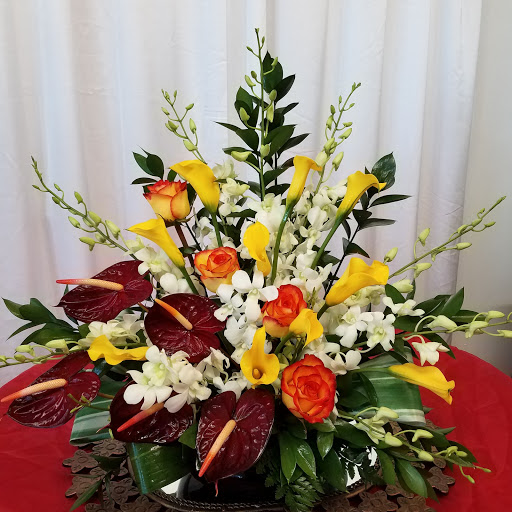 Florist «Victorian Garden florist», reviews and photos, 8543 W Boynton Beach Blvd, Boynton Beach, FL 33472, USA