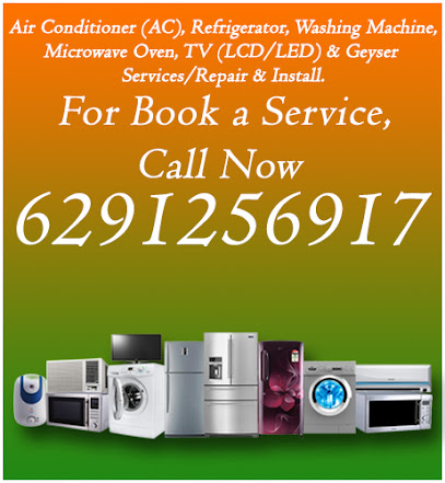 Sri Chitro Appliances Service Center