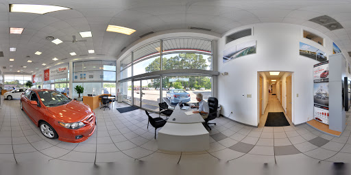 Toyota Dealer «Gloucester Toyota», reviews and photos, 6357 George Washington Memorial Hwy, Gloucester Courthouse, VA 23061, USA