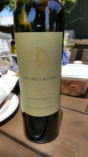 Winery «Dutcher Crossing Winery», reviews and photos, 8533 Dry Creek Rd, Geyserville, CA 95441, USA