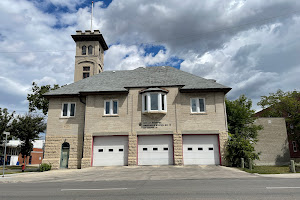 WEMS Station 30 - Winnipeg Emergency Medical Service
