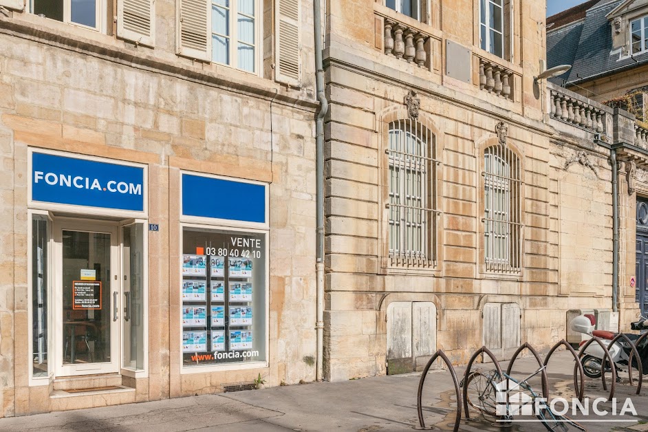 FONCIA | Agence Immobilière | Achat-Vente | Dijon | Place Bossuet à Dijon ( )