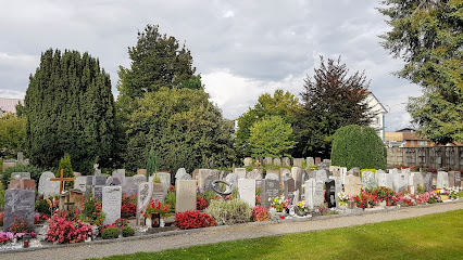 Friedhof Horn