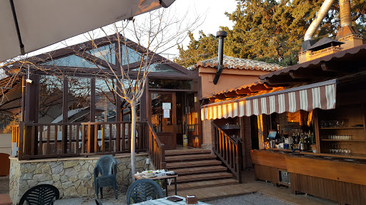 Restaurante Monte Vélez en Huétor Vega