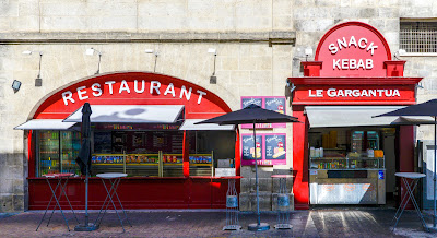 Le Gargantua à La Rochelle