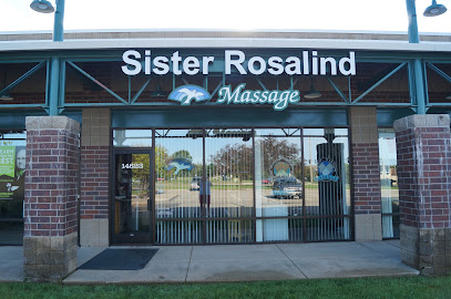 Sister Rosalind Gefre Massage, Wellness & Chiropractic Center - Burnsville