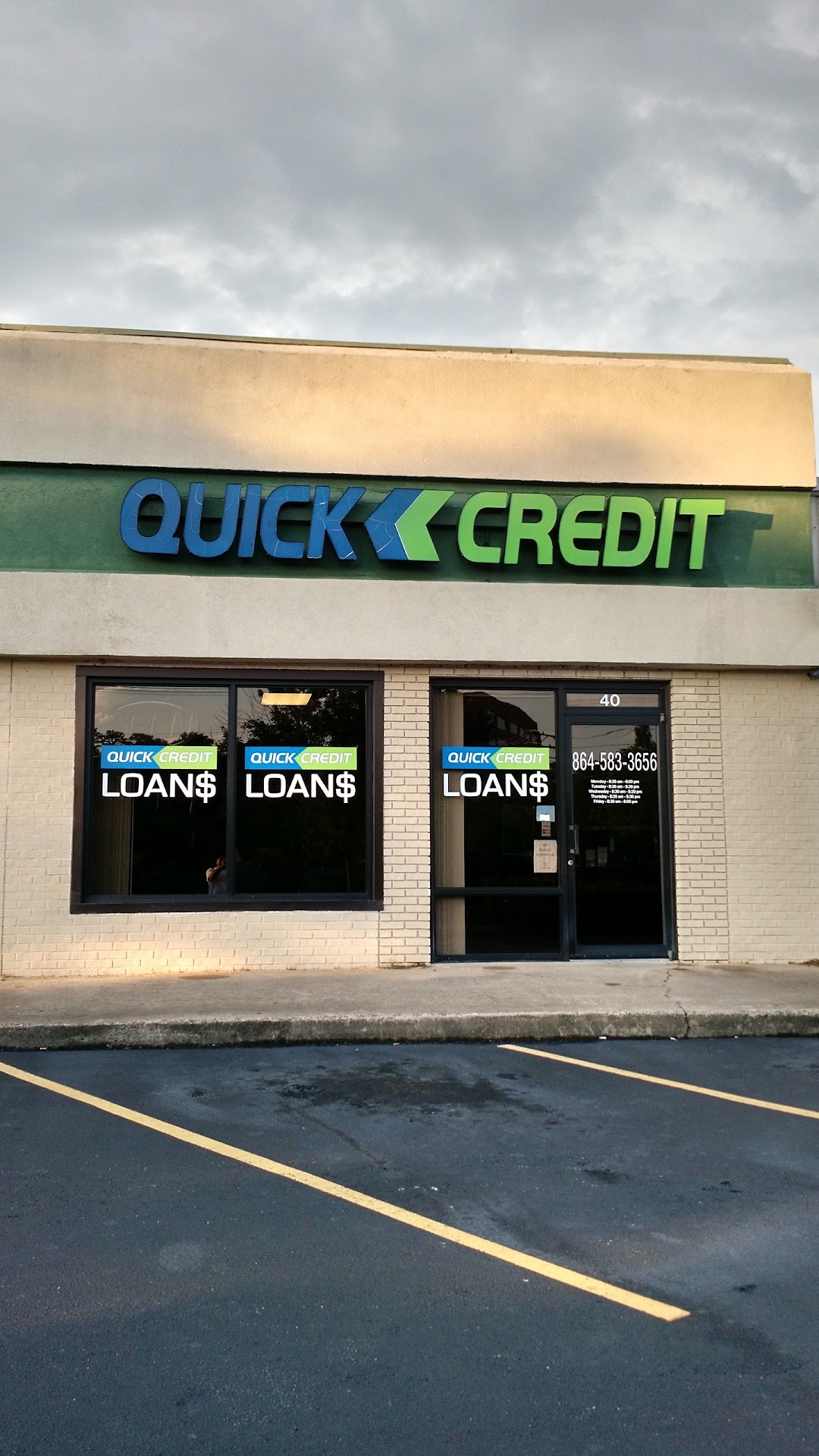 Quick Credit