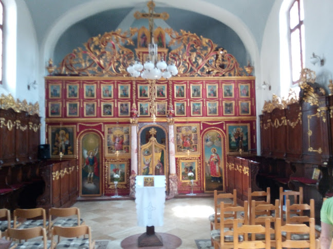 Győri Szent Miklós Püspök Görög Katolikus Templom - Templom
