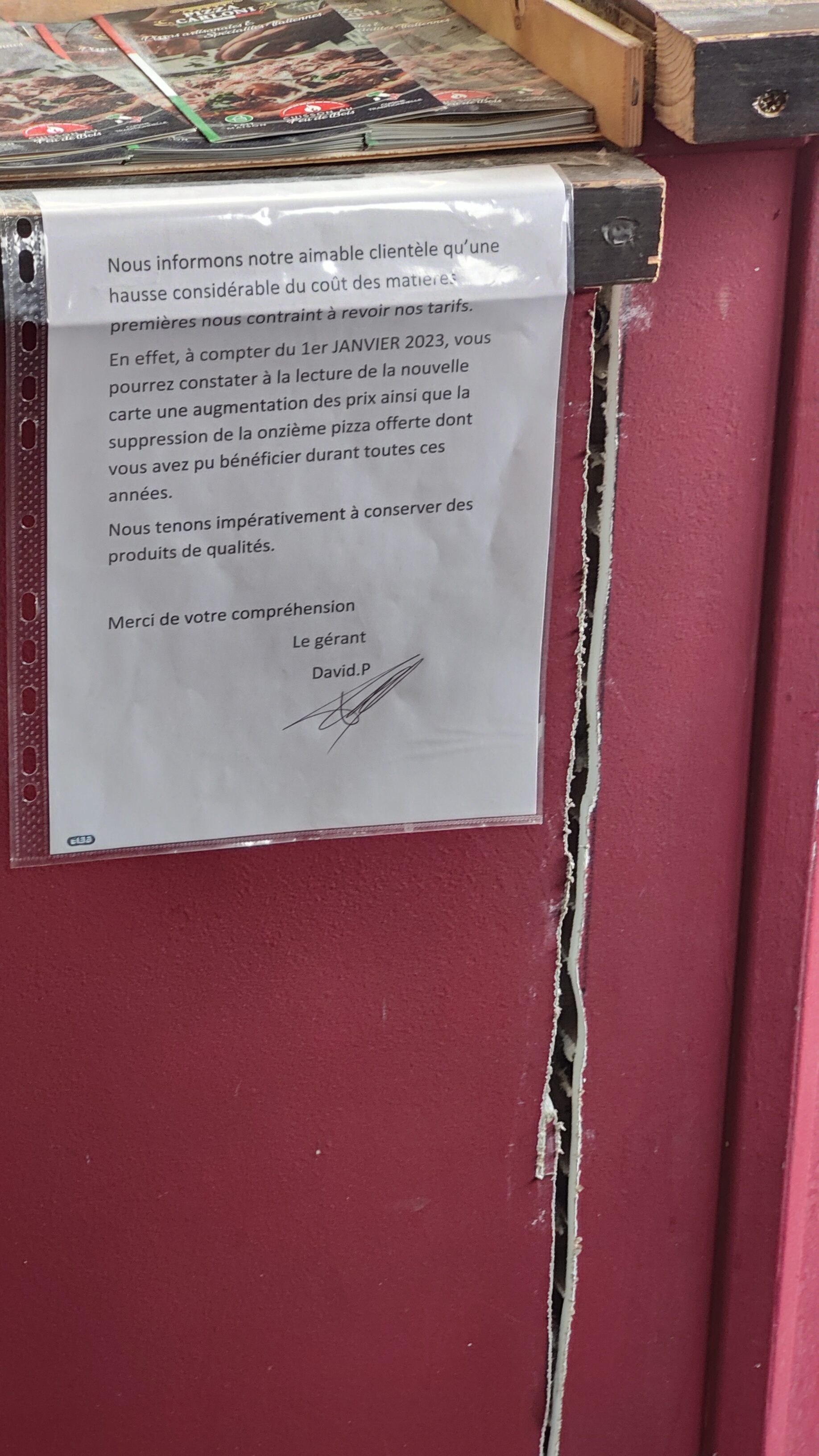 Photo n° 2 de l'avis de valentin.. fait le 03/08/2017 à 11:09