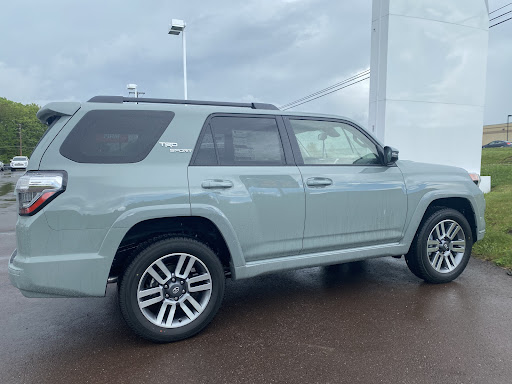 Toyota Dealer «Independence Toyota», reviews and photos, 730 Airport Rd, Hazleton, PA 18202, USA